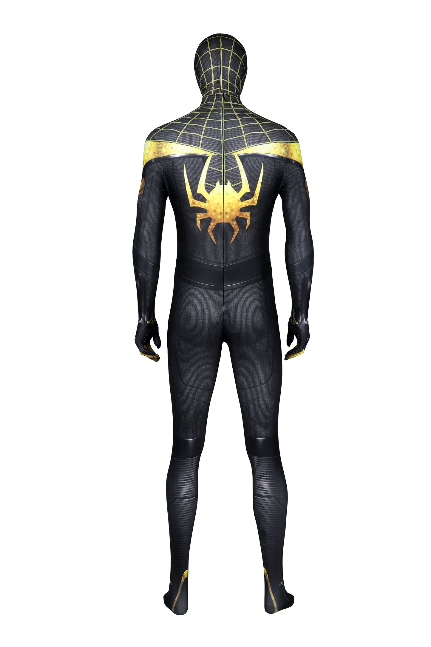 Spider-Man PS5 Miles Morales Uptown Pride Cosplay Costume Bodysuit