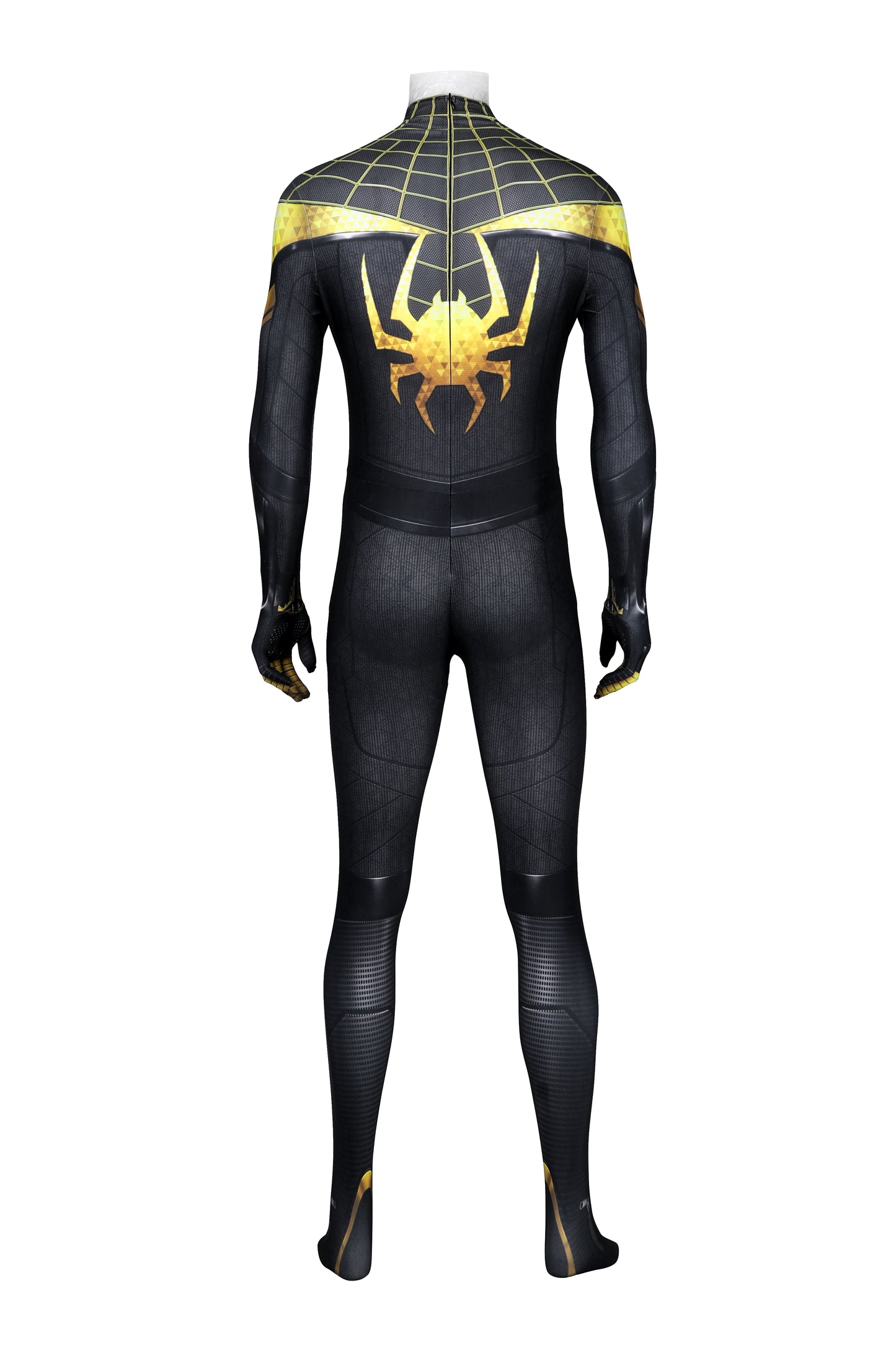 Spider-Man PS5 Miles Morales Uptown Pride Cosplay Costume Bodysuit